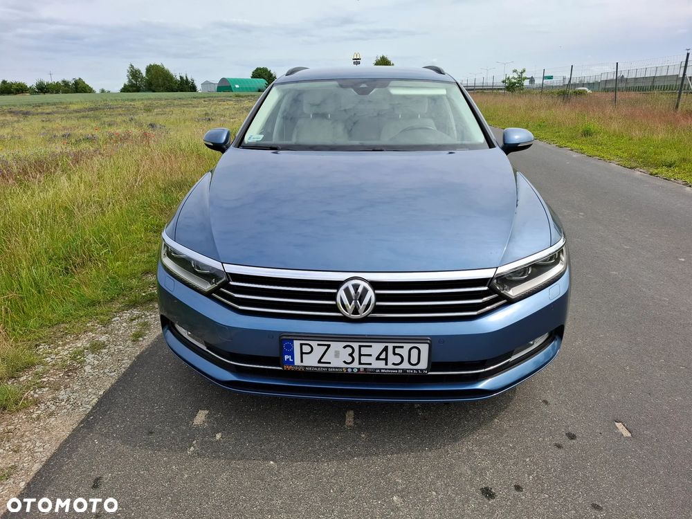 Volkswagen Passat 2.0 TDI BMT Comfortline - 3