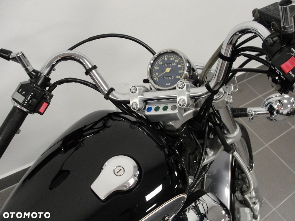 Yamaha Virago - 9