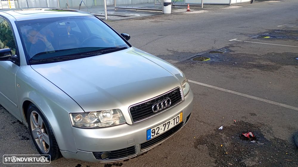 Audi A4 1.9 TDI m5 Exclusive - 4