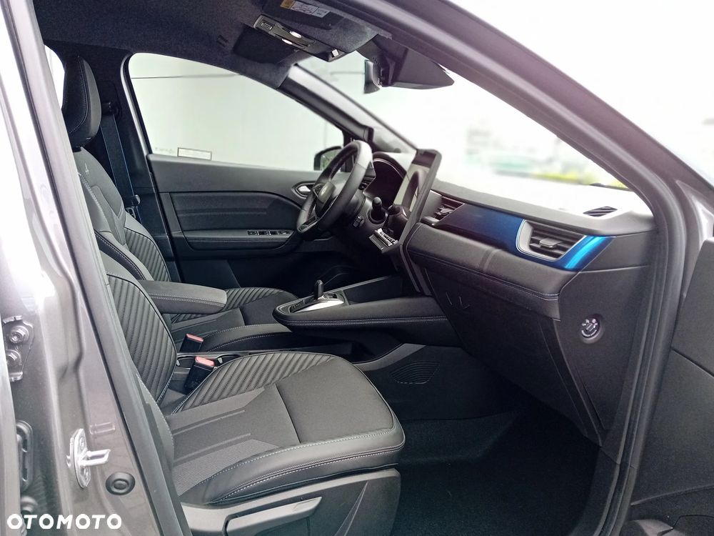 Renault Captur 1.8 E-TECH Full Hybrid 160 Esprit Alpine - 8