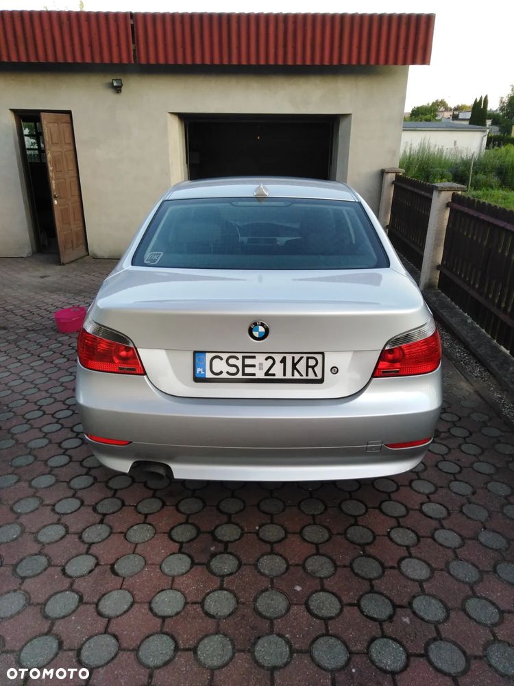 BMW Seria 5 520d - 7