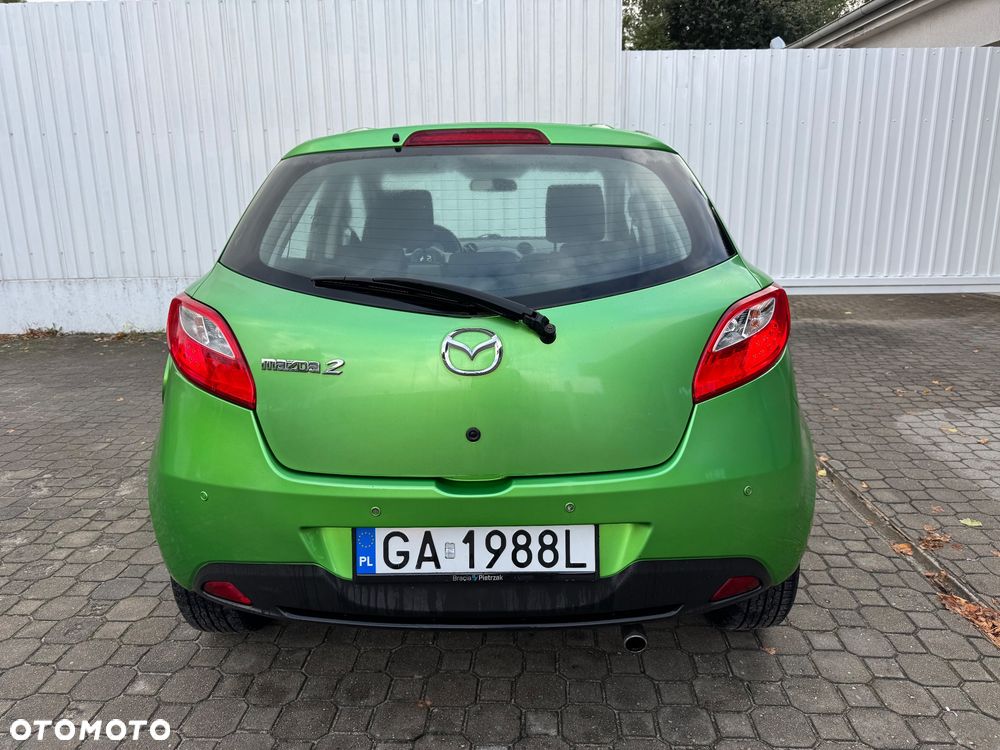 Mazda 2 - 7