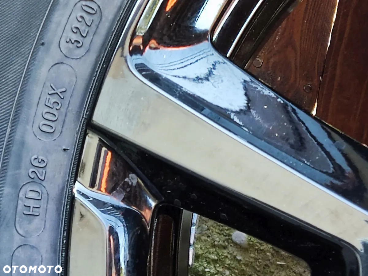 CITROEN C5 20-22r Koła z Oponami Letnimi 205/55R19 - 4