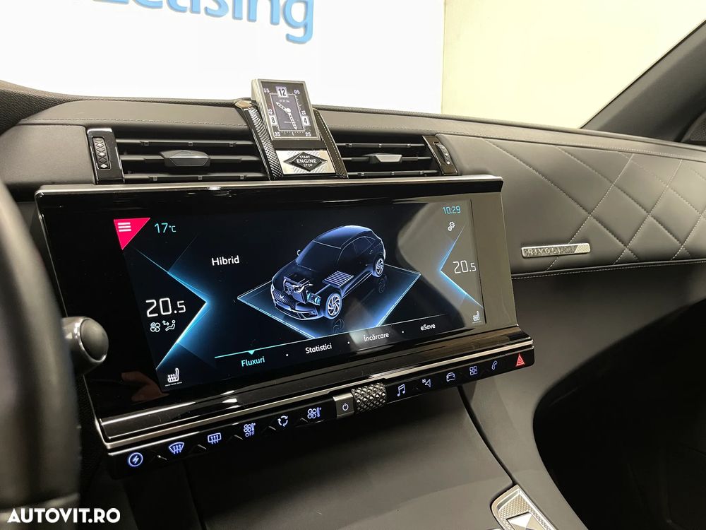 DS Automobiles DS 7 Crossback 1.6 PHeV FWD 225 EAT8 BASTILLE - 15