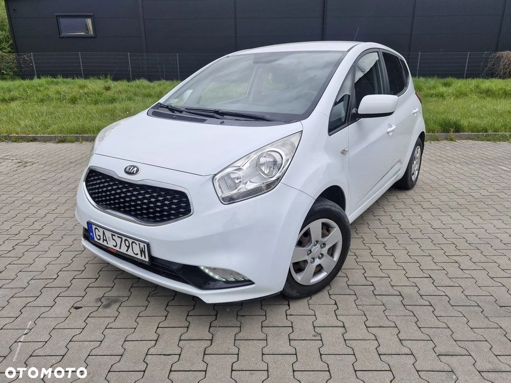 Kia Venga 1.6 Business Line - 2