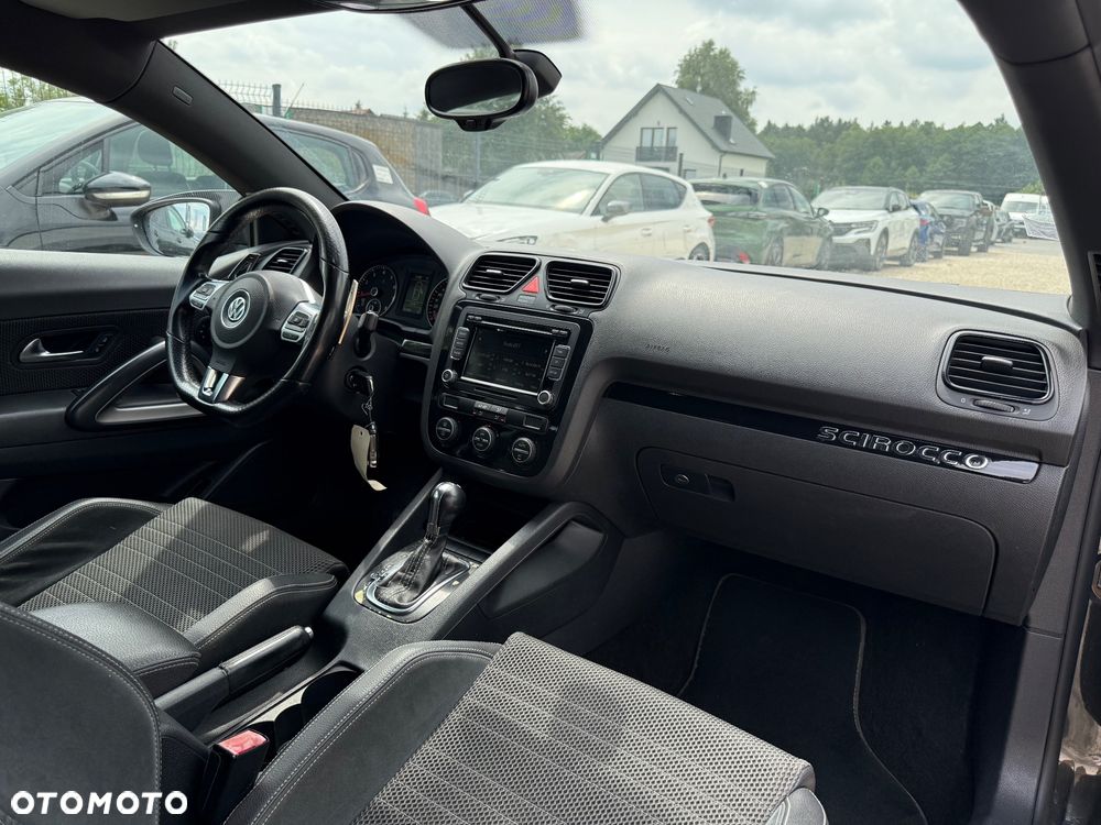 Volkswagen Scirocco - 9