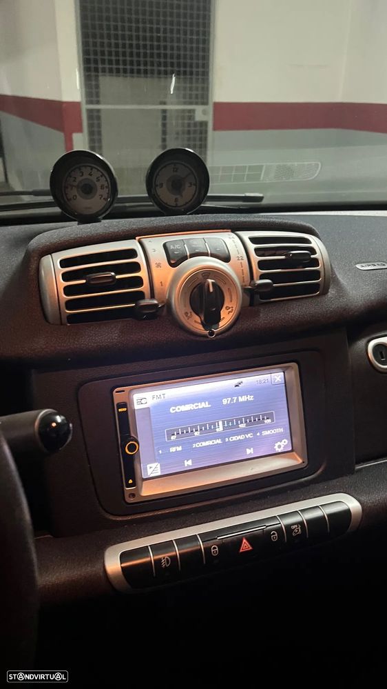 Smart ForTwo Coupé 1.0 mhd Pulse71 - 4