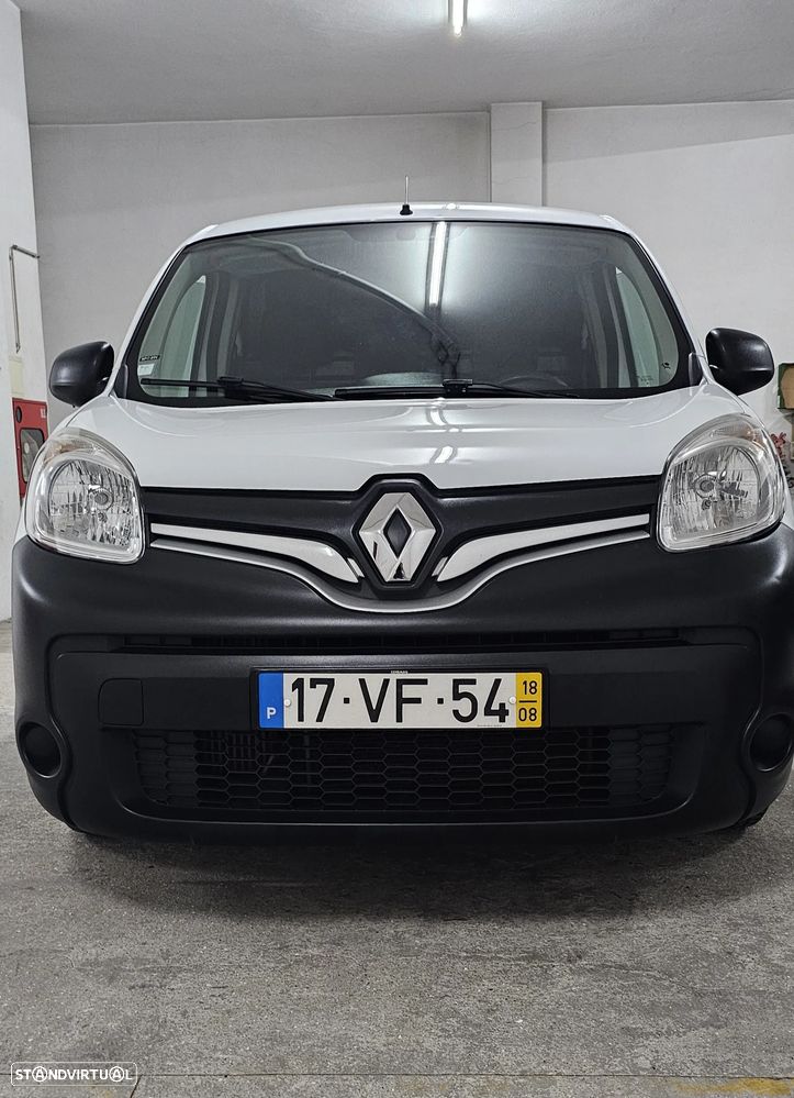 Renault Kangoo - 1
