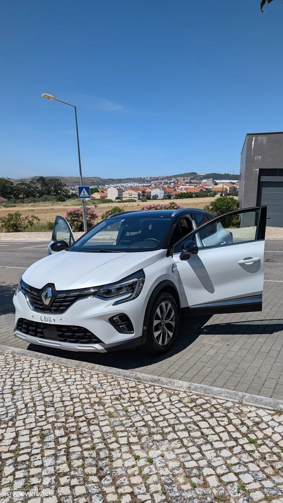 Renault Captur 1.0 TCe Intens - 2