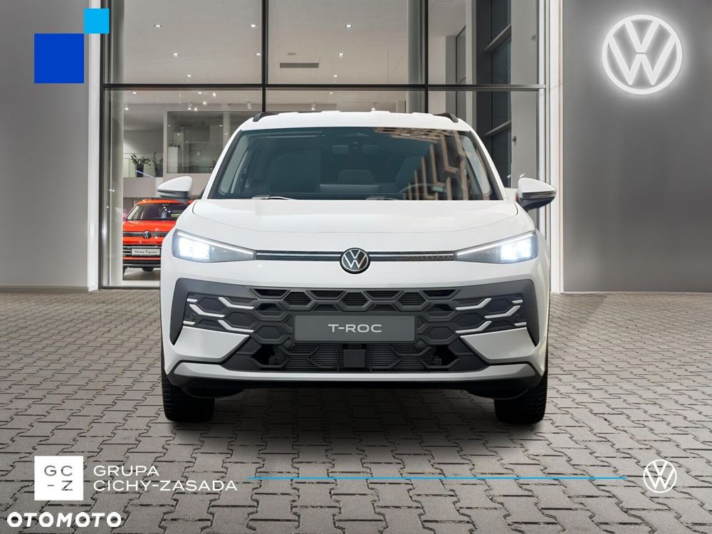 Volkswagen T-Roc - 8