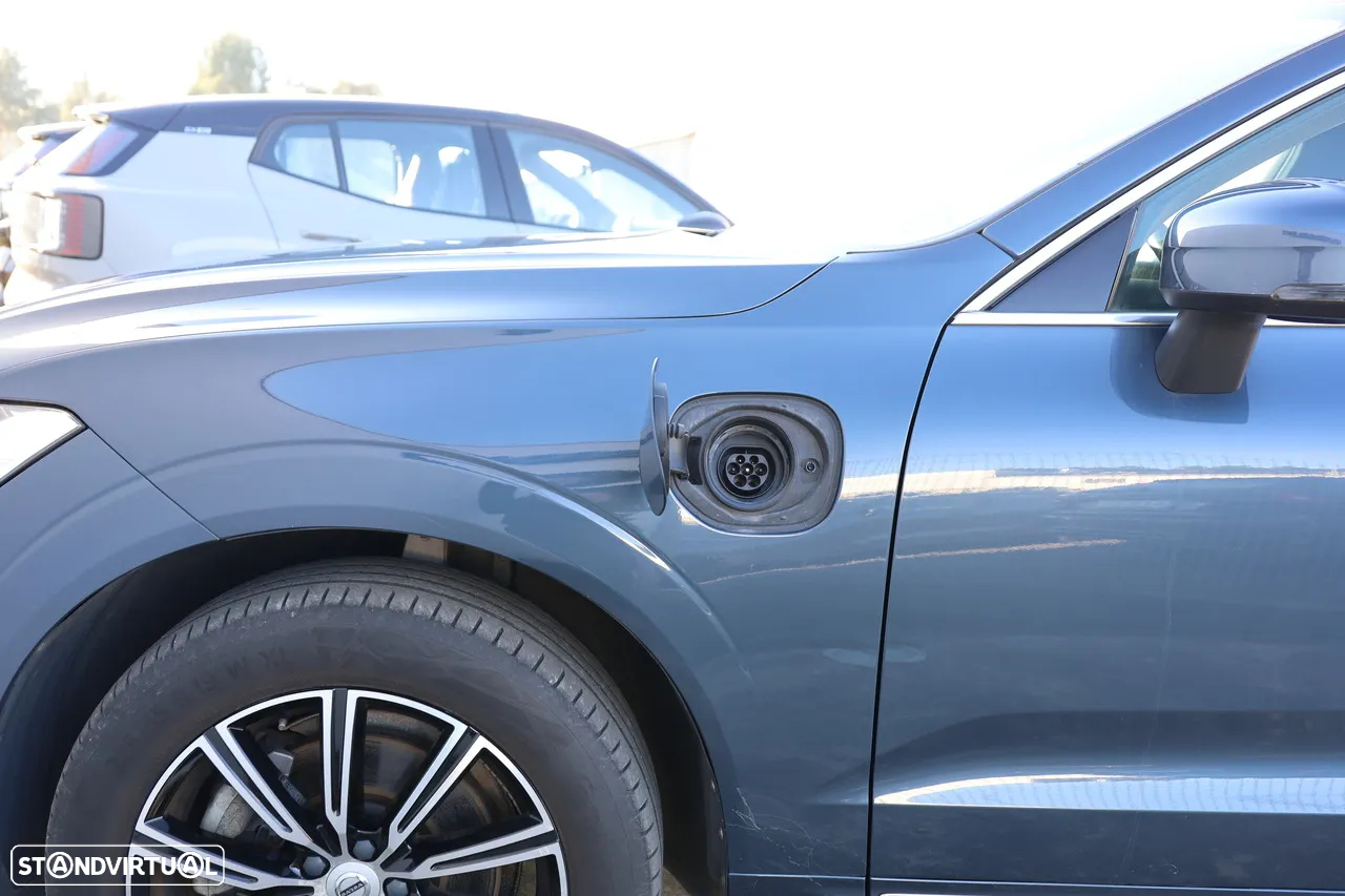 Volvo XC 60 2.0 T8 PHEV Inscription AWD - 2