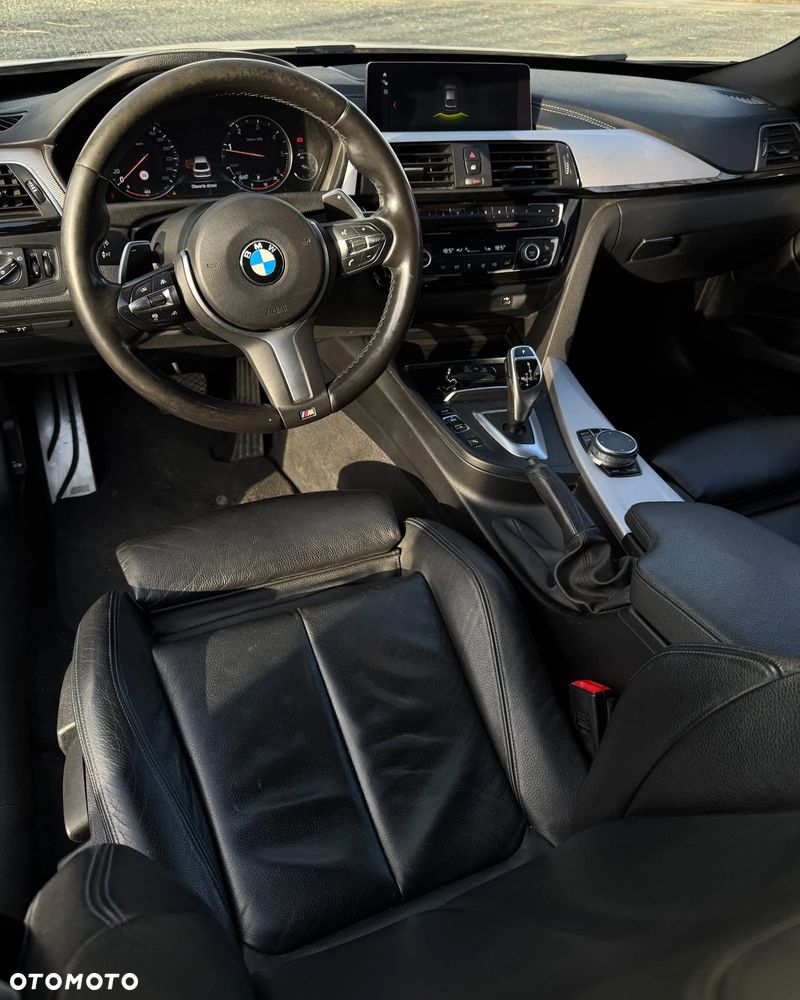 BMW 3GT 320d xDrive M Sport - 14