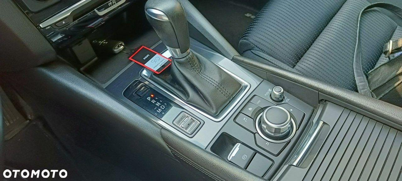 Mazda 6 Kombi SKYACTIV-G 165 Nakama - 28