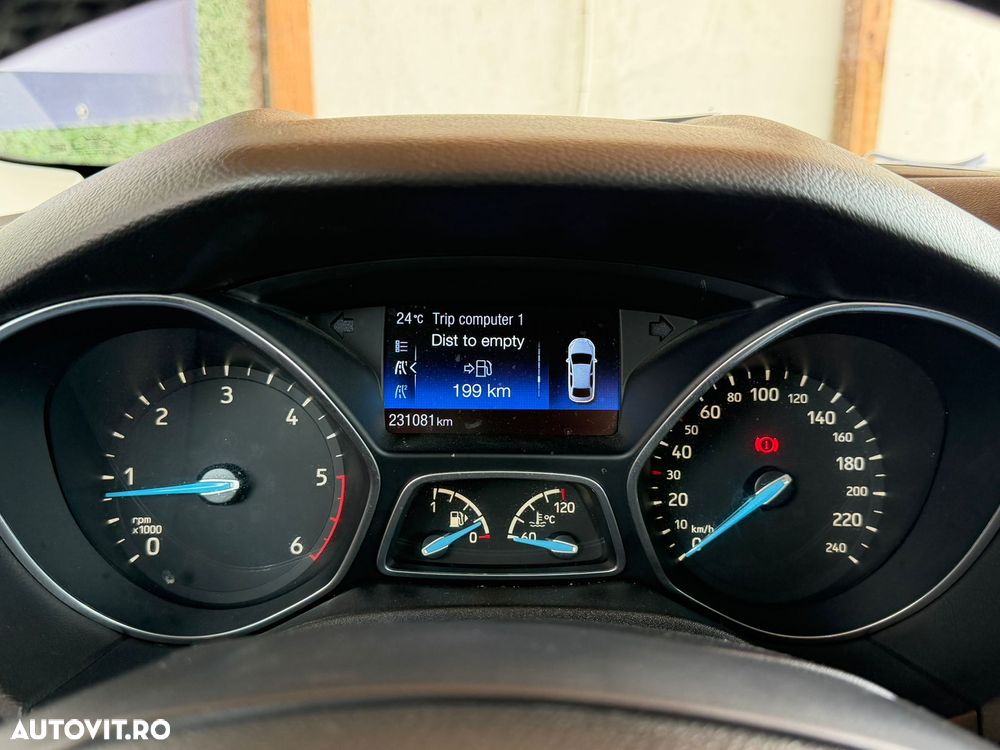 Ford Focus 2.0 TDCI Titanium - 10
