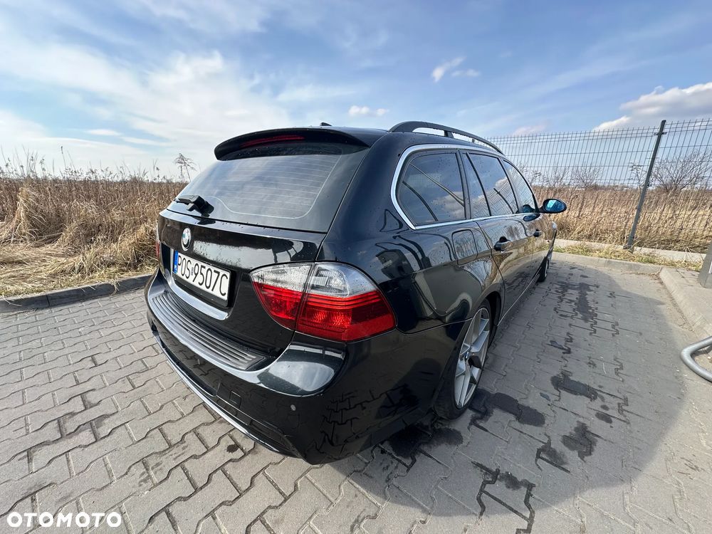 BMW Seria 3 325d DPF - 5