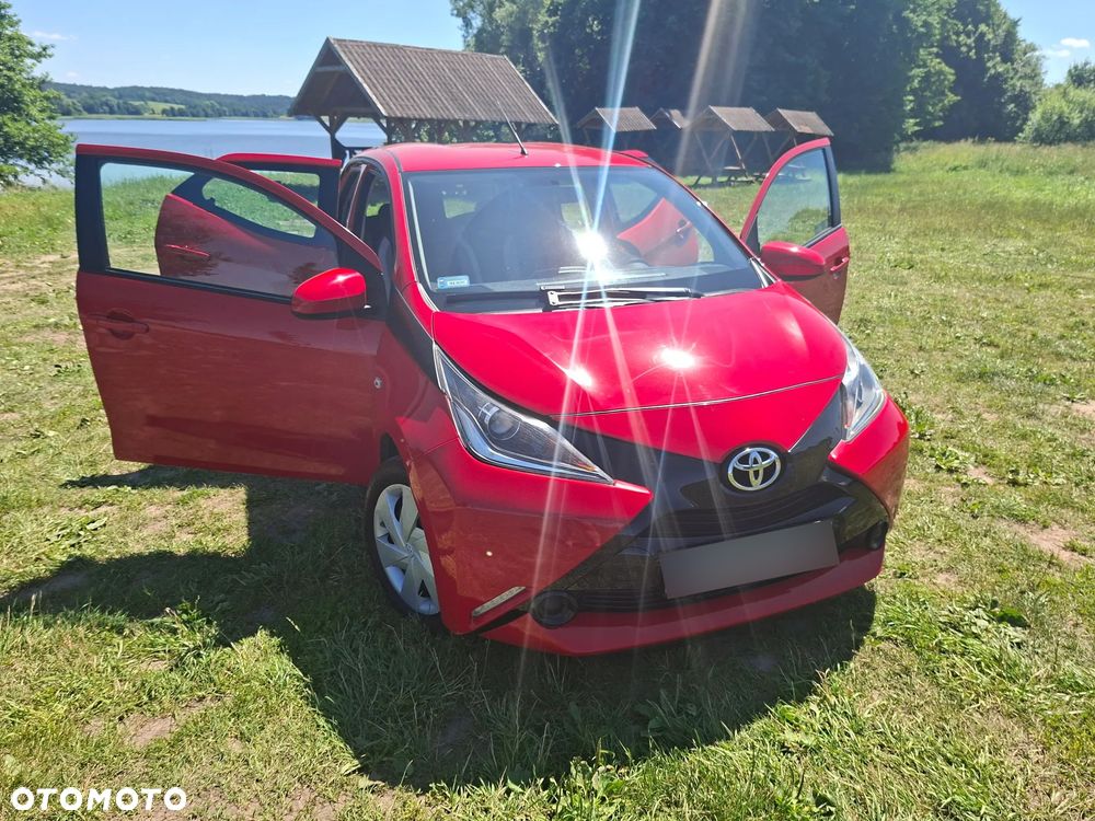 Toyota Aygo - 15