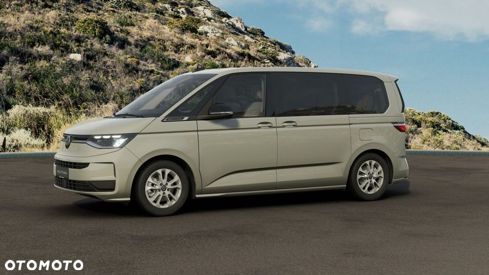 Volkswagen Multivan 2026 photo 3