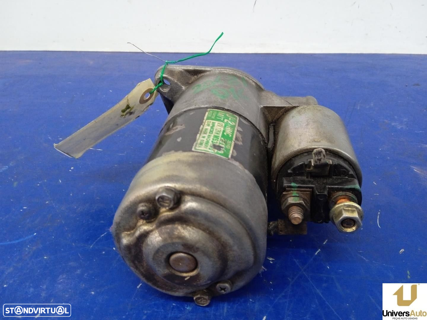 MOTOR ARRANQUE HYUNDAI LANTRA II 1997 -M5348623100 - 3