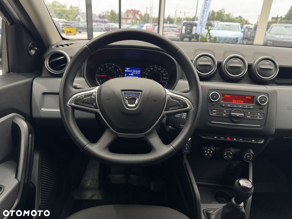 Dacia Duster 1.5 Blue dCi Essential 4WD - 15