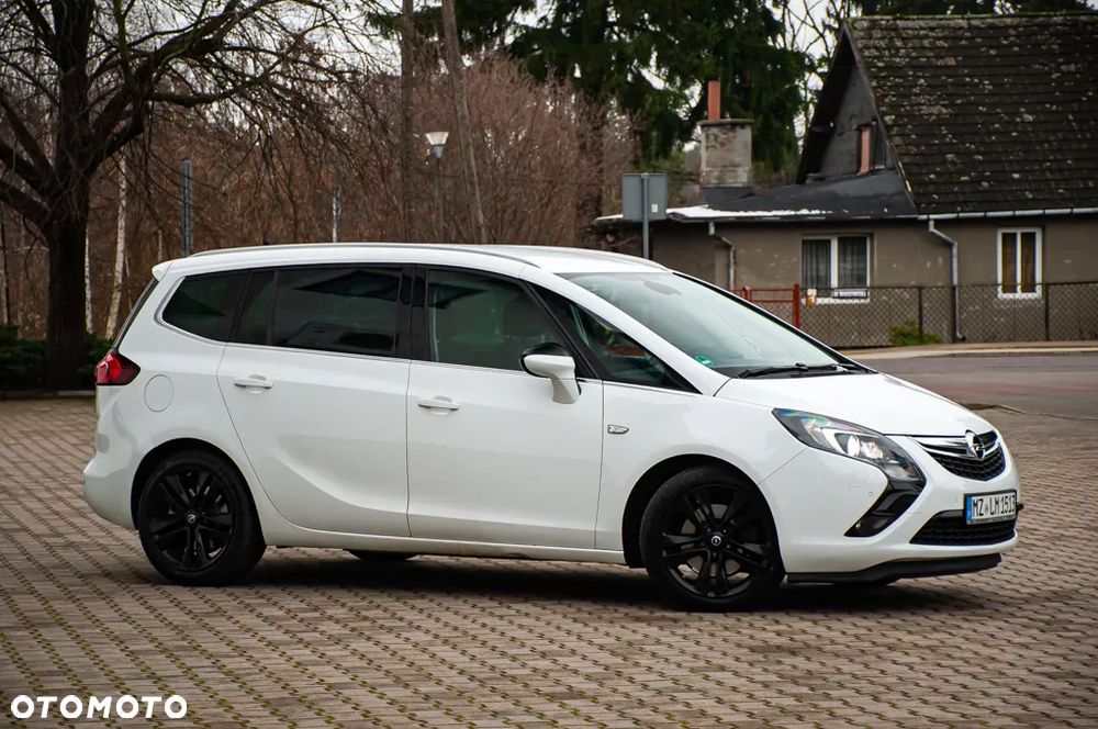 Opel Zafira Tourer 2.0 CDTI ecoFLEX Start/Stop Innovation - 11