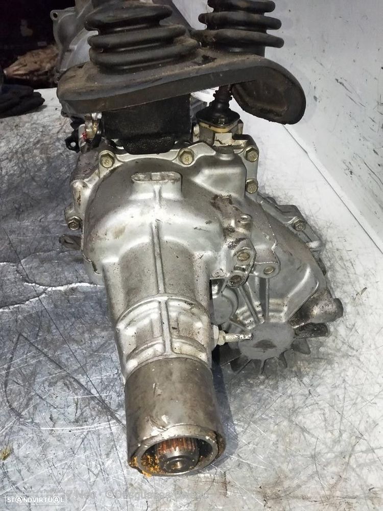 CAIXA VELOCIDADES OPEL FRONTERA A 1992 - - 1
