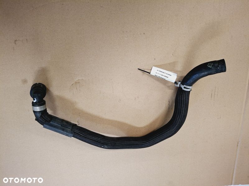 RENAULT SCENIC IV 4 1.7 DCI RURA WĄŻ PRZEWÓD WODY - 1