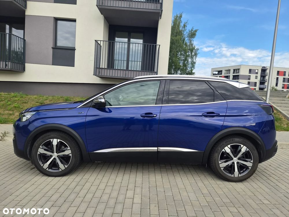 Peugeot 3008 BlueHDi 180 Stop & Start EAT8 GT - 2