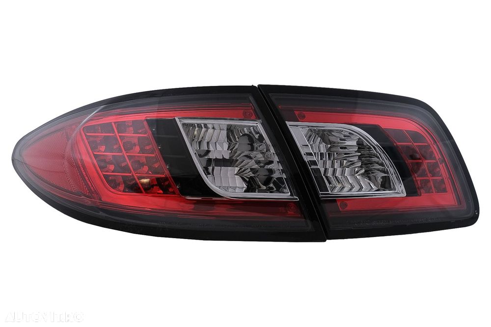 Stopuri LED compatibil cu Mazda 6 Sedan GG1 (08.2002-08.2007) Negru - 6