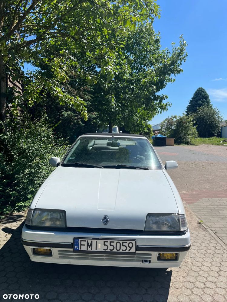 Renault 19 1.7 GTX - 1