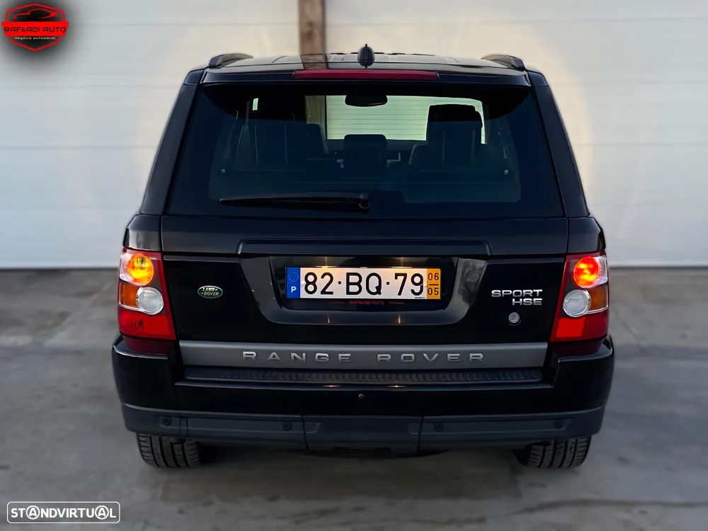 Land Rover Range Rover Sport 2.7 TDV6 HSE - 4