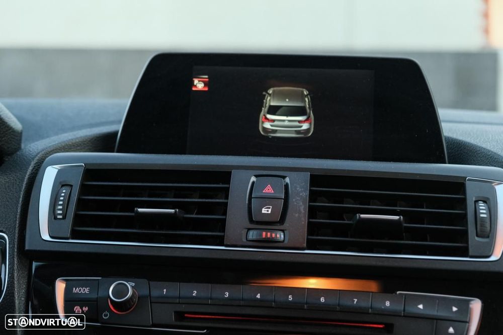 BMW 116 d EDynamics Advantage - 16