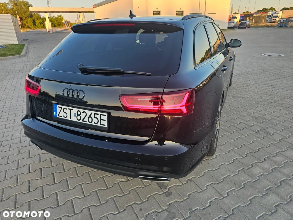 Audi A6 Avant - 8