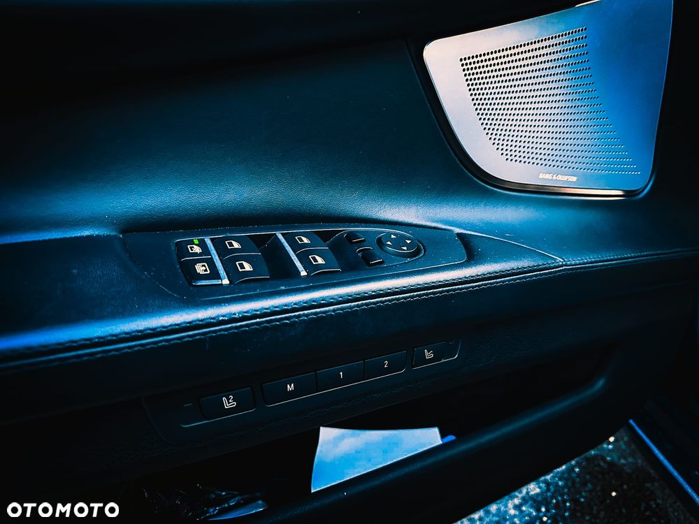 BMW-ALPINA B7 Bi-Turbo Switch-Tronic Allrad - 22