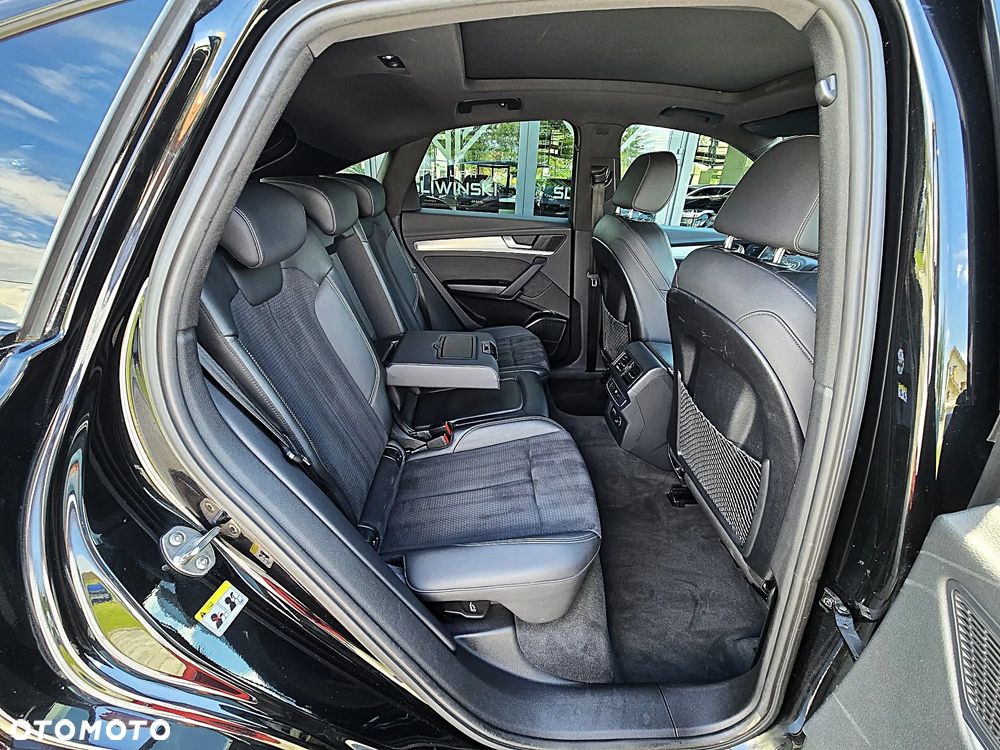 Audi Q5 Sportback 55 TFSIe quattro S tronic S line business - 23