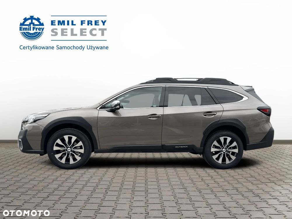 Subaru Outback 2.5i Platinum (EyeSight) Lineartronic - 2