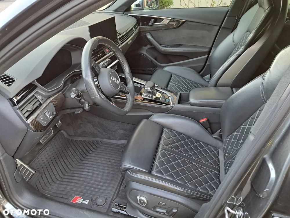 Audi S4 Limousine - 15