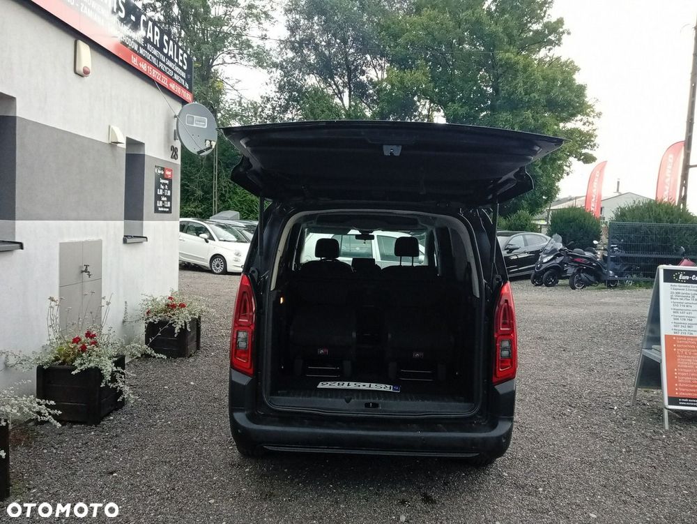 Citroën Berlingo - 7