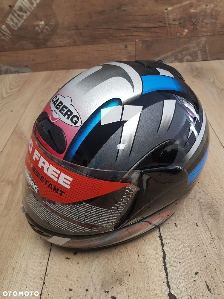 Kask motocyklowy Caberg Millenium rozmiar S 55-56 - 5