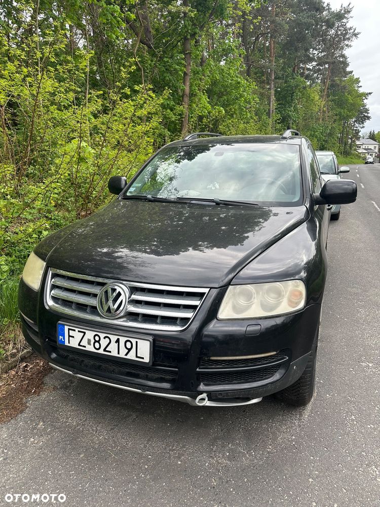 Volkswagen Touareg 2.5 R5 TDI - 1