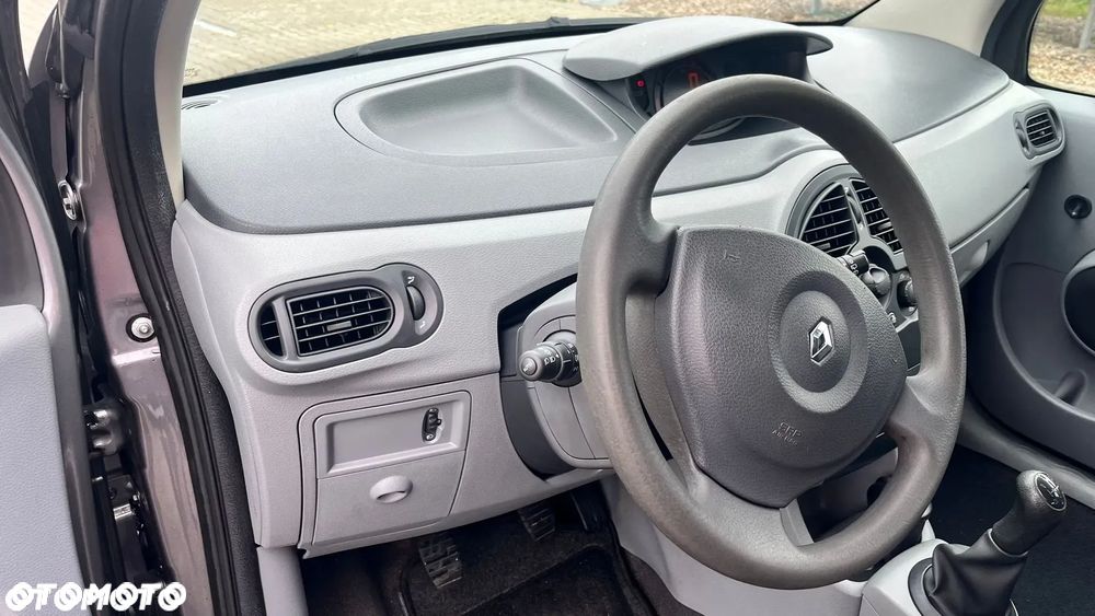 Renault Modus Grand 1.2 16V TCE Dynamique - 19