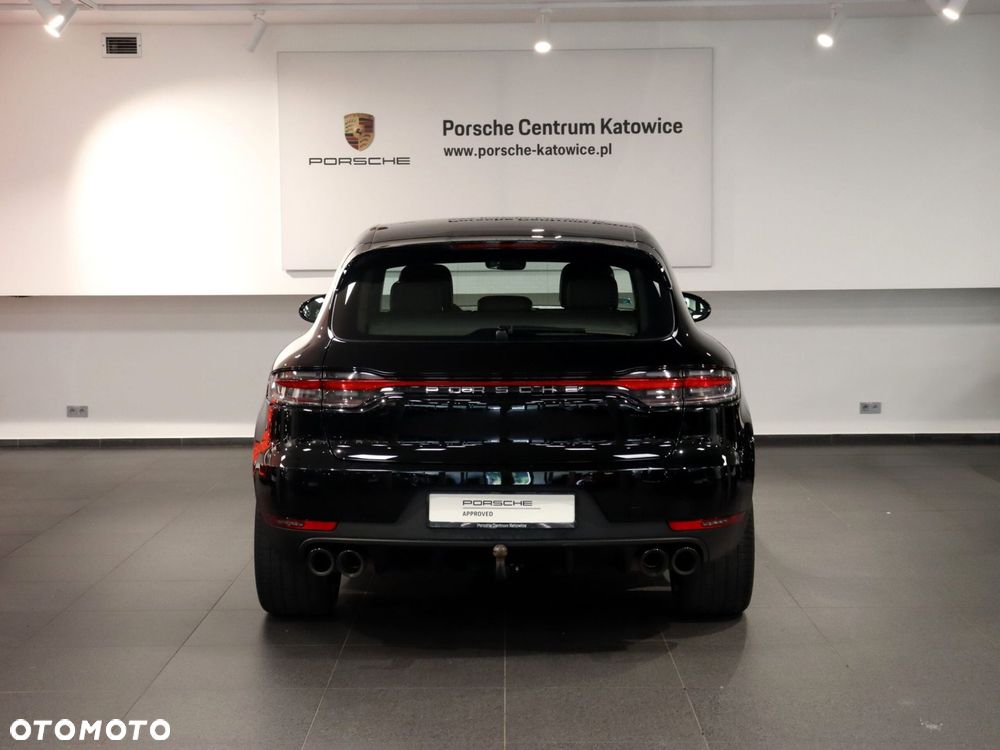 Porsche Macan PDK - 4