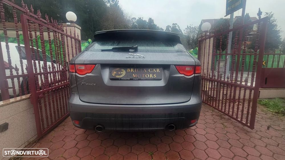 Jaguar F-Pace 3.0 D300 AWD - 13
