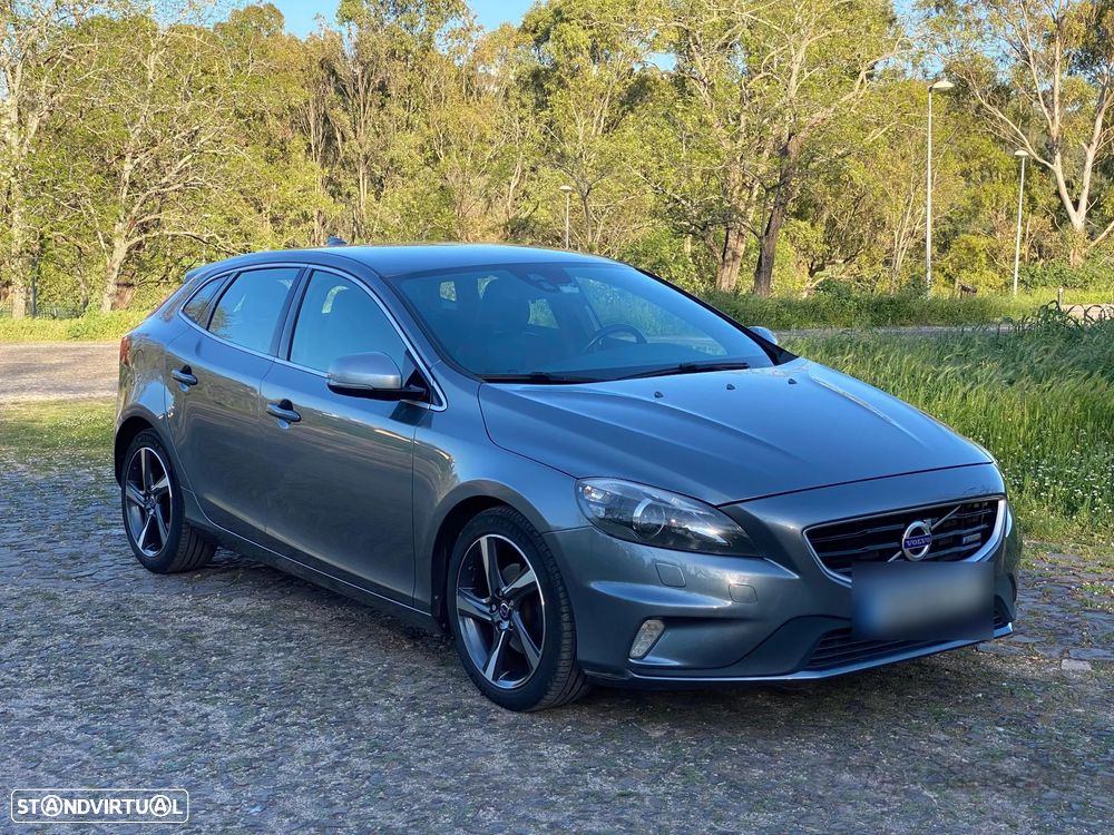 Volvo V40 1.6 D2 R-Design - 4
