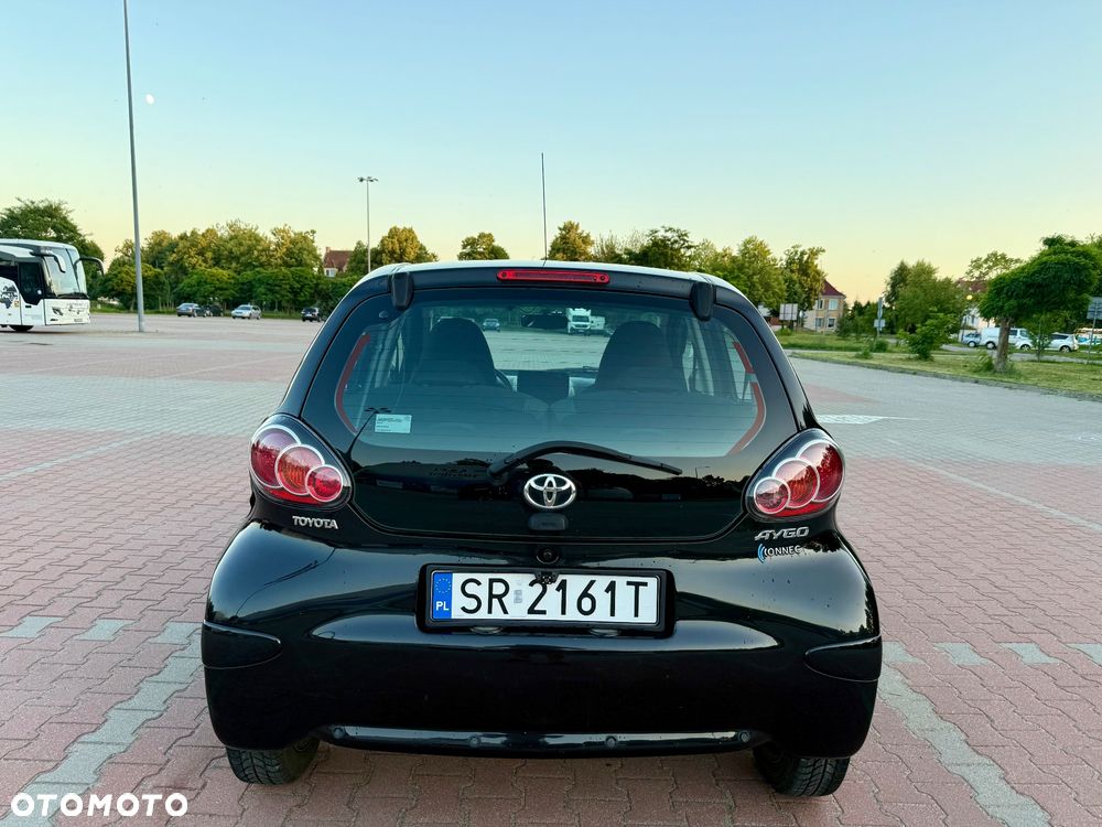 Toyota Aygo 1.0 VVT-i Luna MM A/C - 6