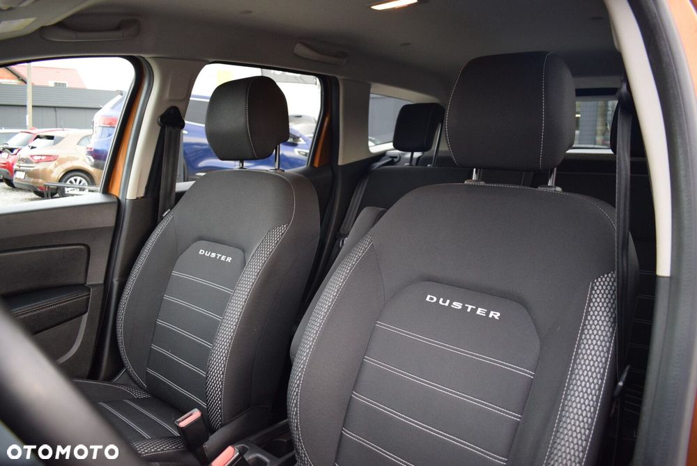Dacia Duster 1.6 SCe Prestige - 15