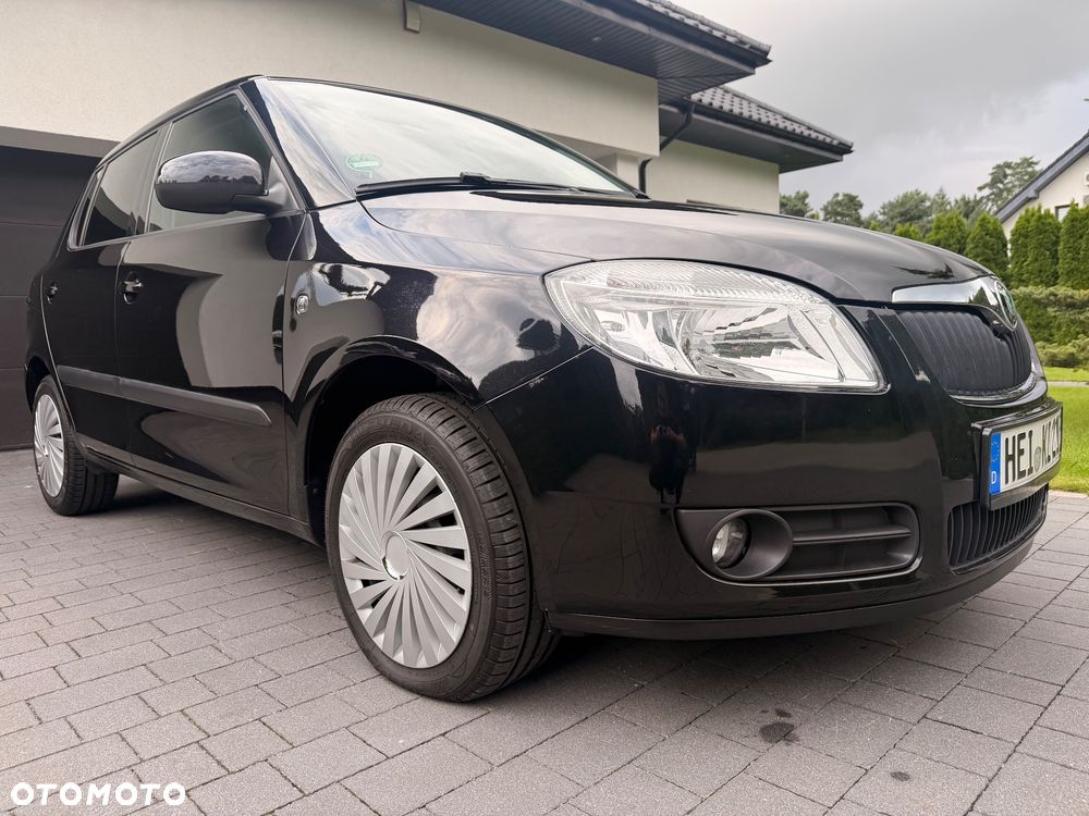 Skoda Fabia 1.2 12V Style - 13
