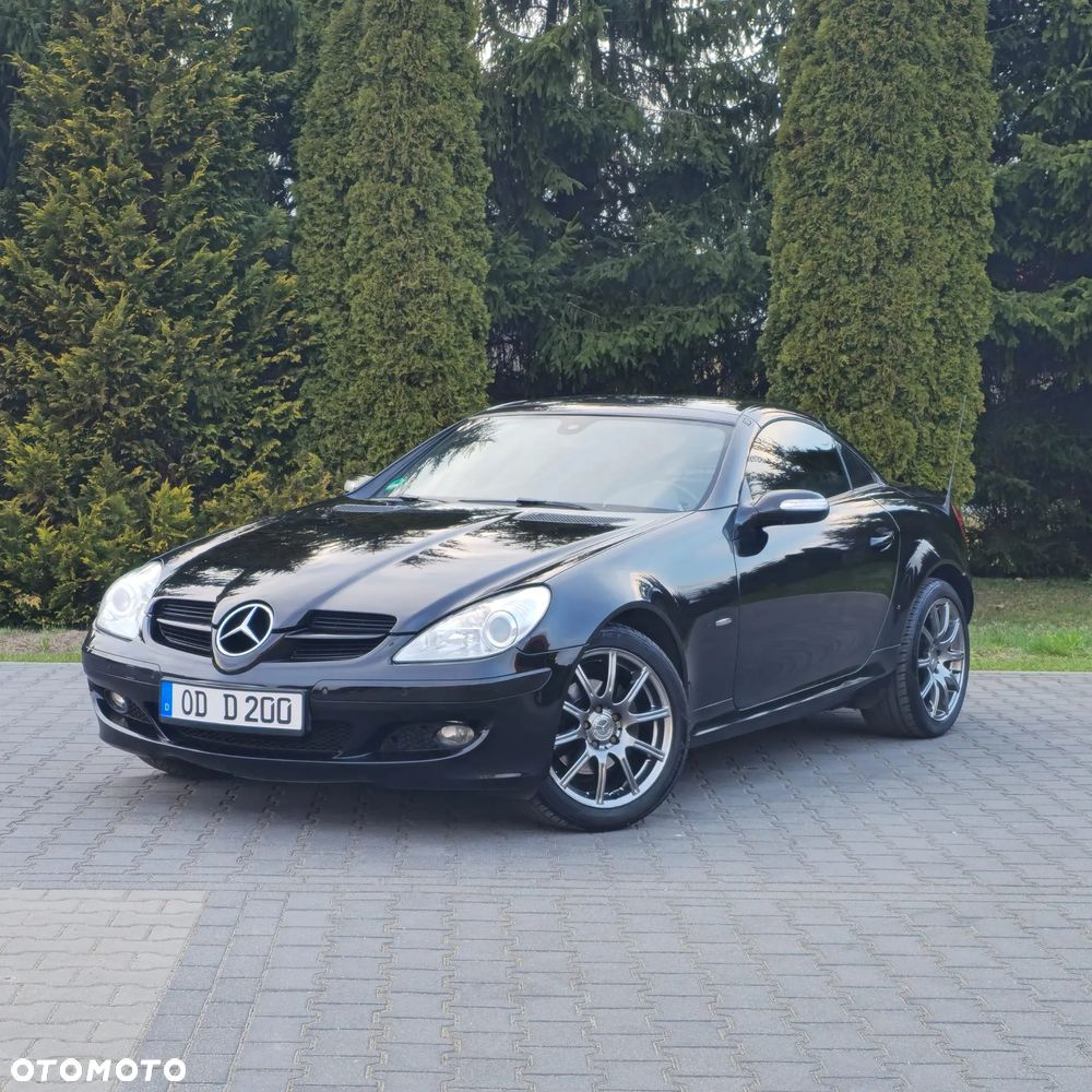 Mercedes-Benz SLK 200 Kompressor Automatik - 6