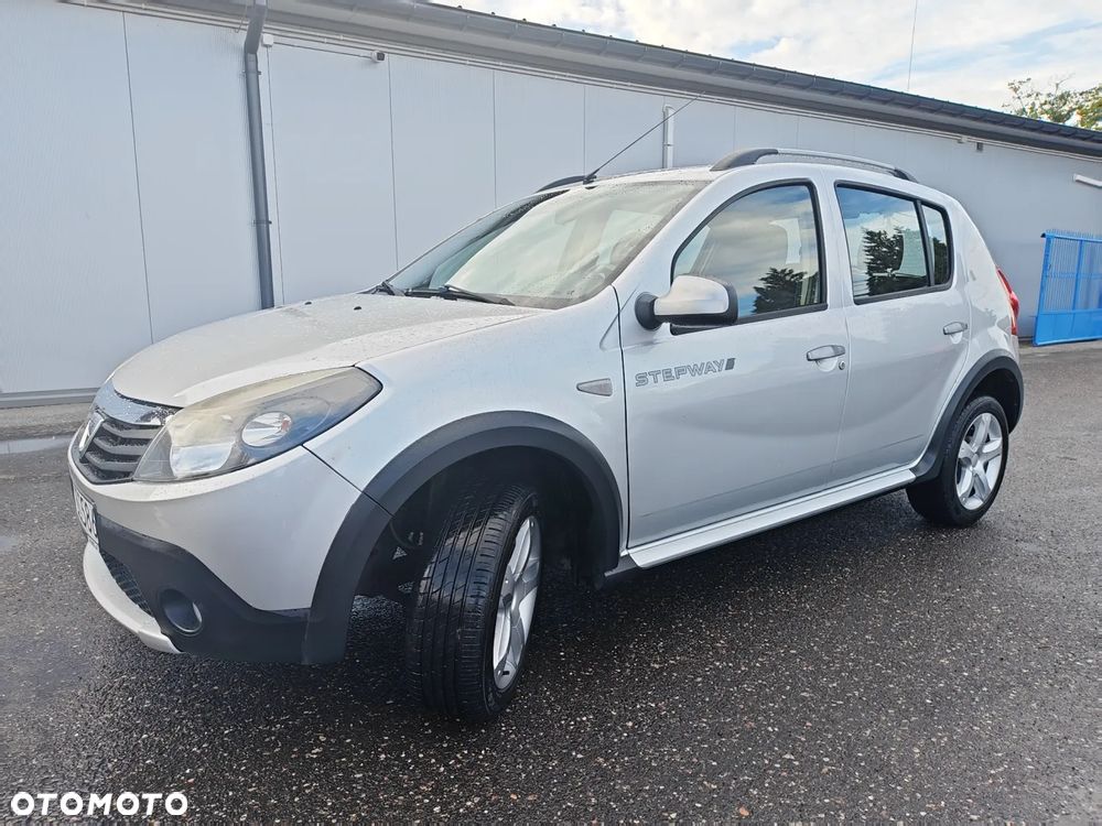 Dacia Sandero Stepway2 1.6 - 1