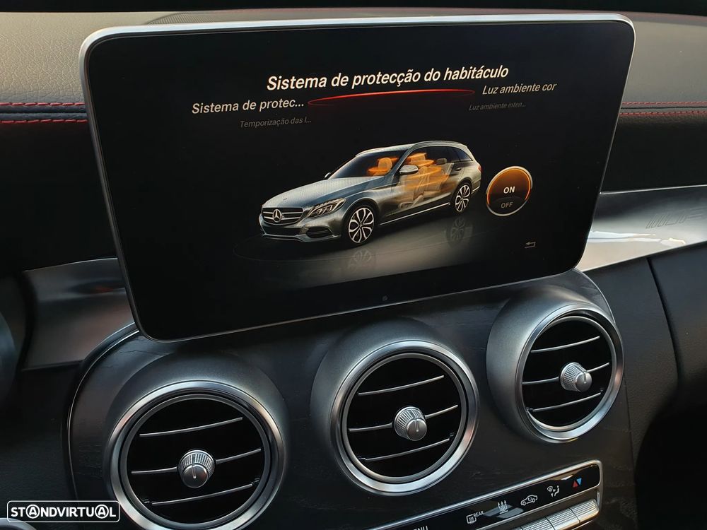 Mercedes-Benz C 43 AMG 4Matic Station 9G-TRONIC - 35