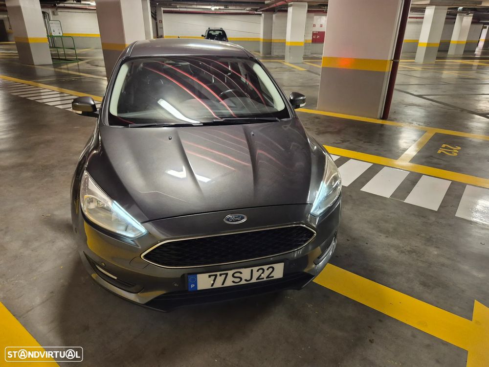 Ford Focus SW 1.5 TDCi Trend+ - 6